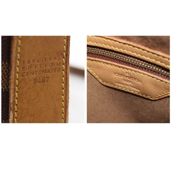 100% Auth Louis Vuitton Columbine  Shoulder Bag - Picture 8 of 8